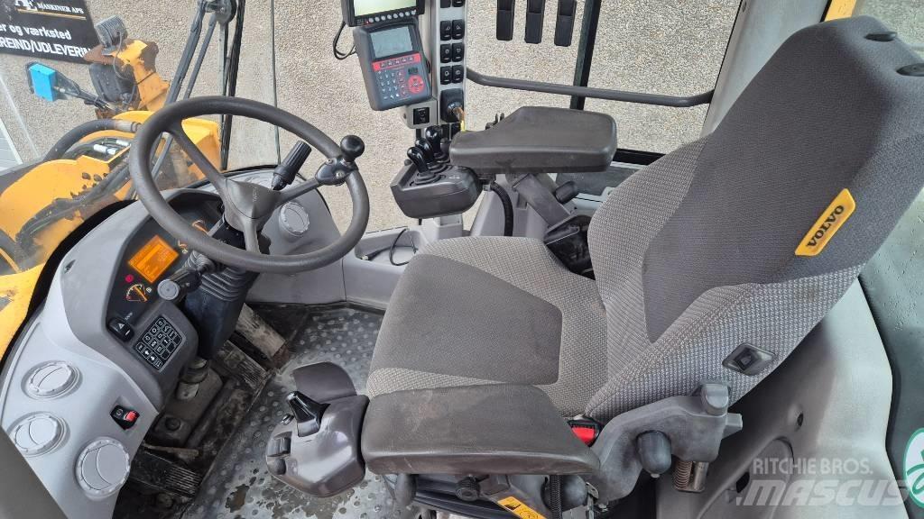 Volvo L 180 G Hjullastare