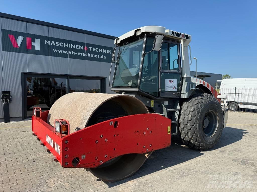 Ammann ASC 110 Envalsvältar