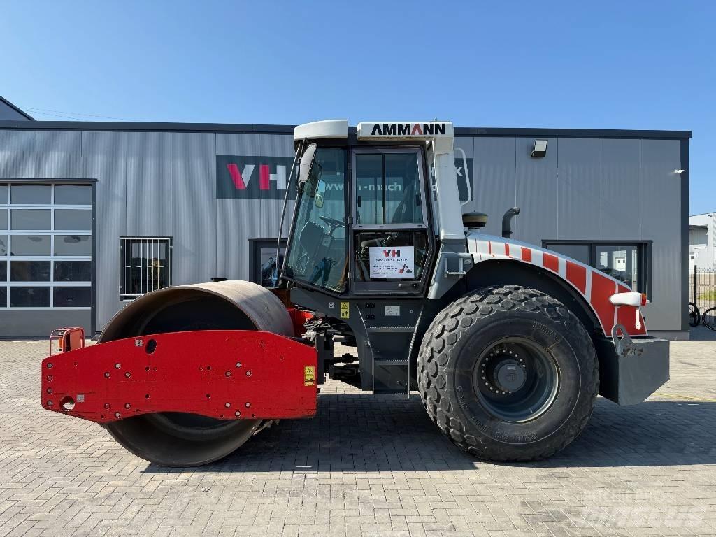 Ammann ASC 110 Envalsvältar