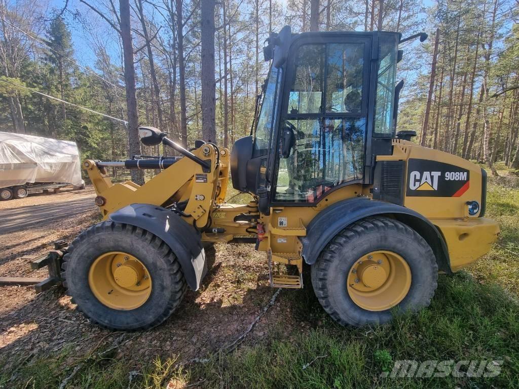 CAT 908 M - 2015 Hjullastare