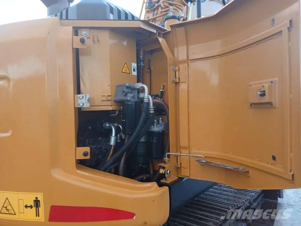 Sany SY 155 U Bandgrävare