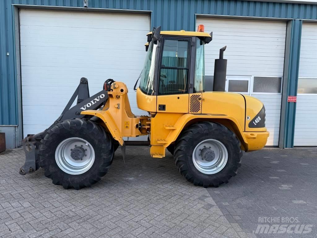 Volvo L 40 B TPS Hjullastare