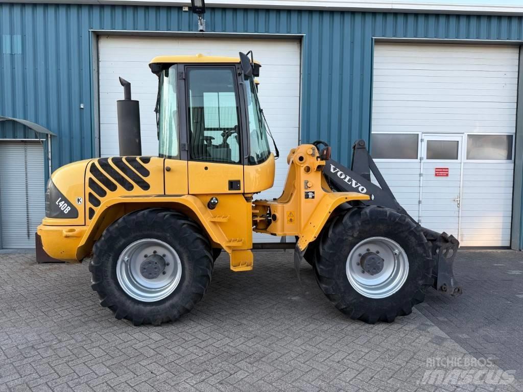 Volvo L 40 B TPS Hjullastare