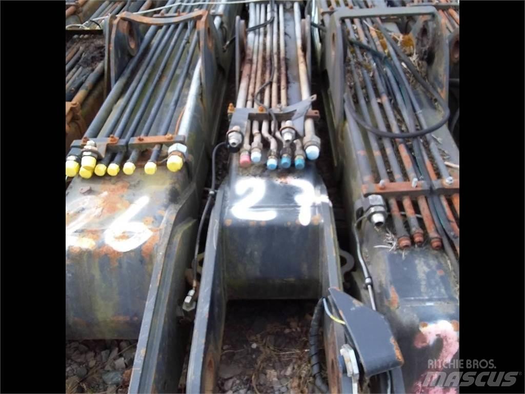 Loglift 180 Skördarkranar