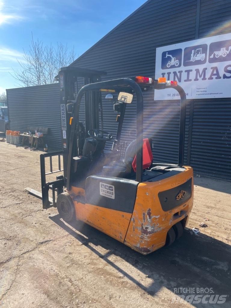 Hangcha CP18 Elmotviktstruckar