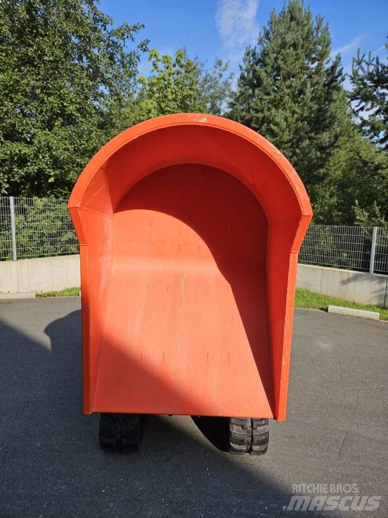 Kubota KC 110 HR -4 Minidumprar