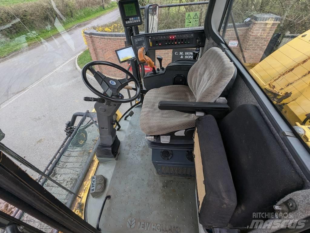New Holland FX 58 Självgående fälthackar