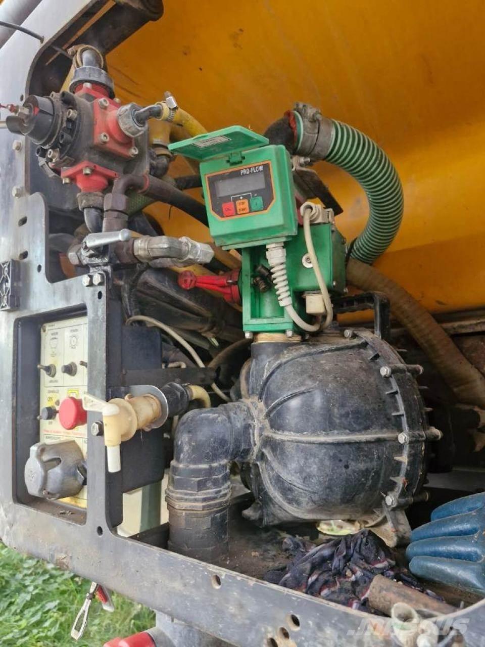  Mazotti Ibis 5000 Självgående sprutor