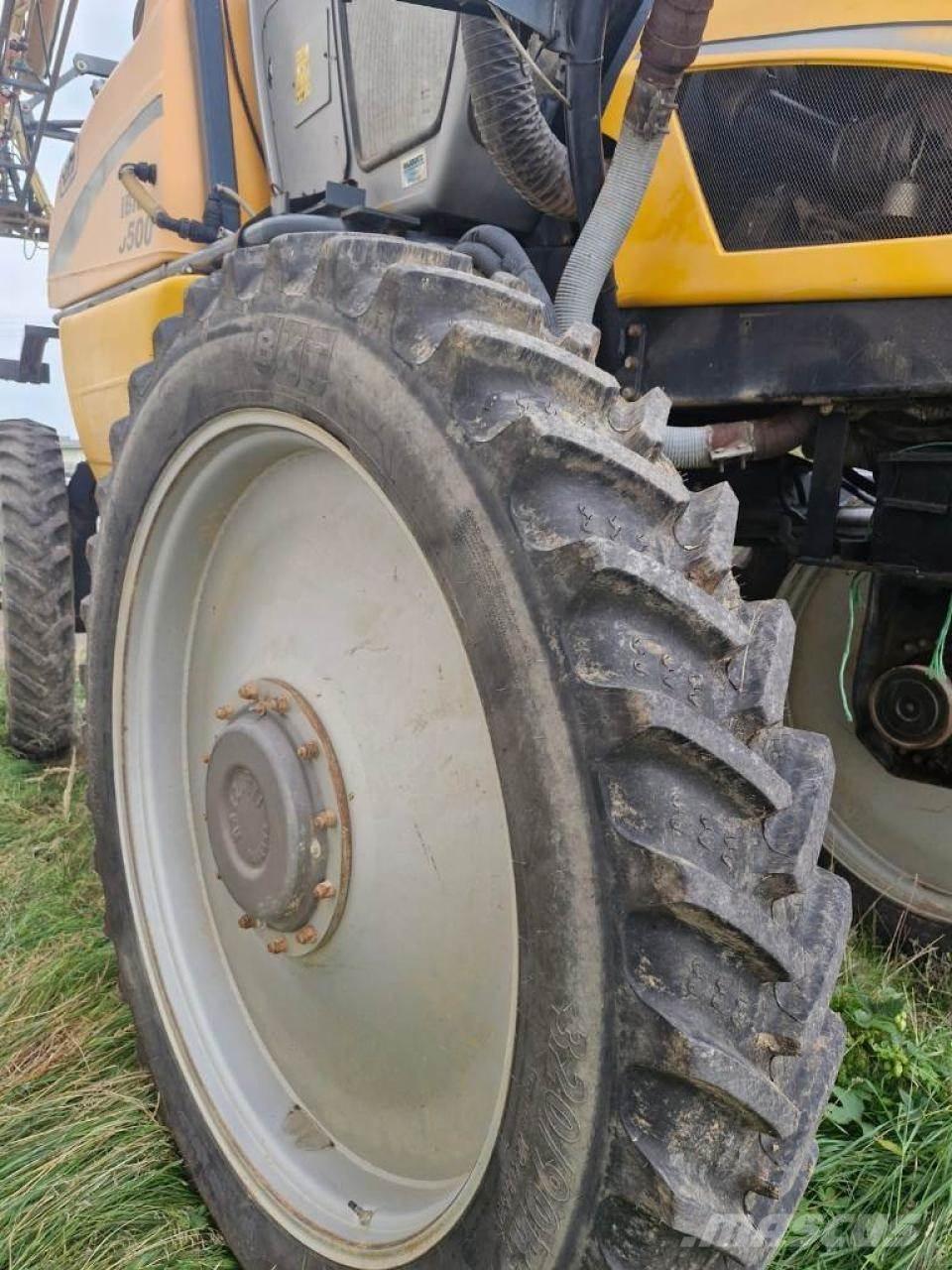  Mazotti Ibis 5000 Självgående sprutor