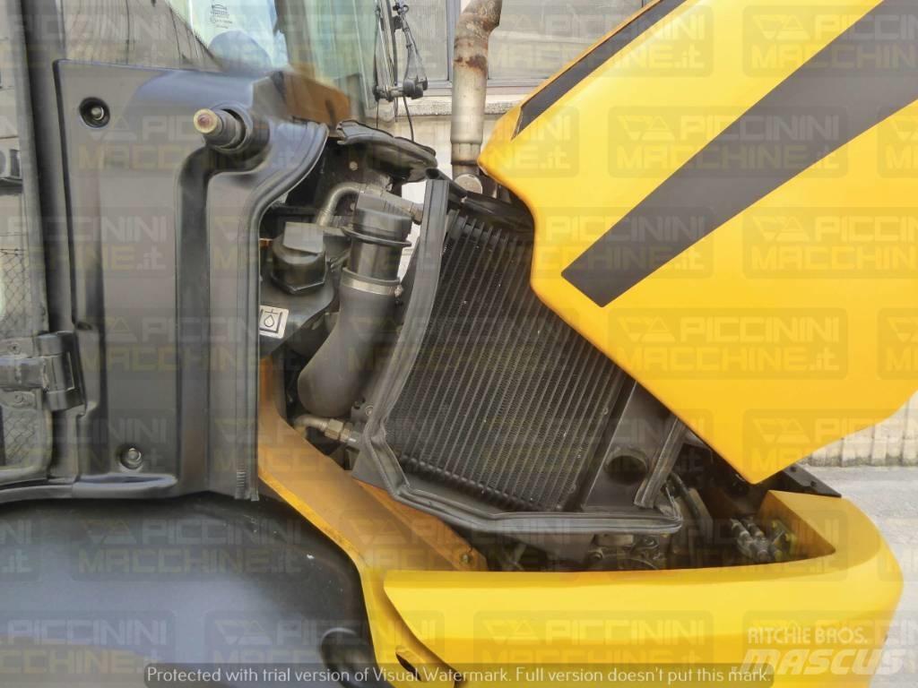 JCB 409 Hjullastare