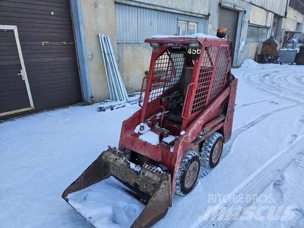 Bobcat 463 Kompaktlastare