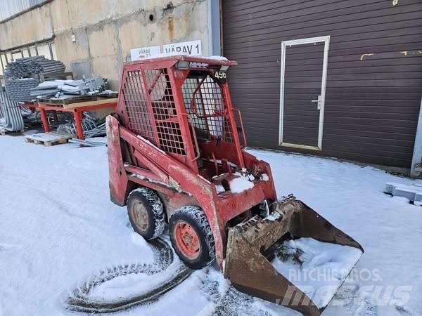 Bobcat 463 Kompaktlastare