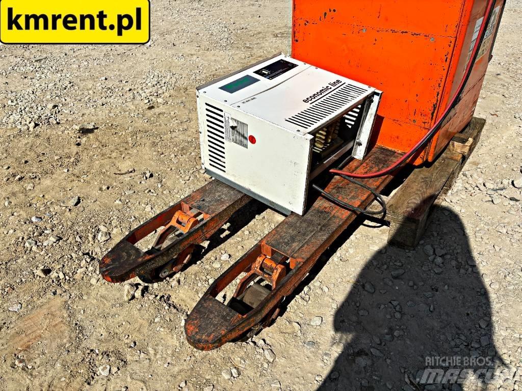Doosan LEDH 20 MP Plocktruck, låglyftande