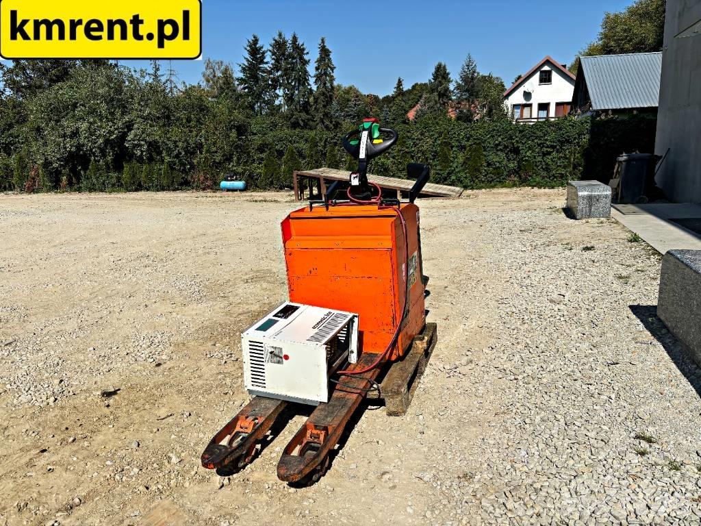 Doosan LEDH 20 MP Plocktruck, låglyftande