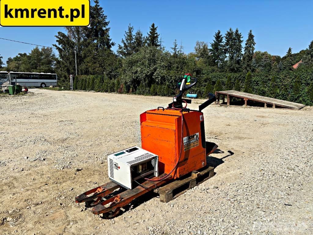 Doosan LEDH 20 MP Plocktruck, låglyftande