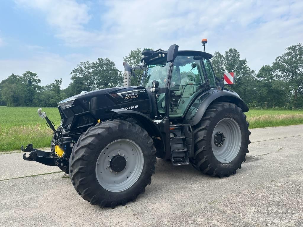 Deutz-Fahr 7250 Traktorer