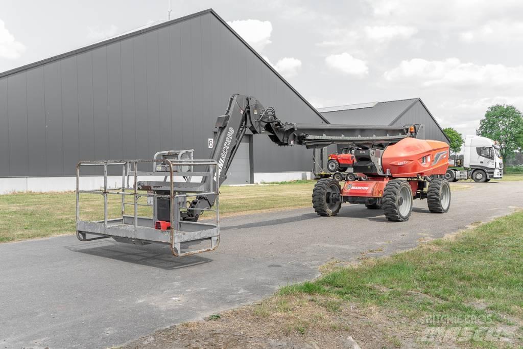Manitou 280 TJ Bomliftar