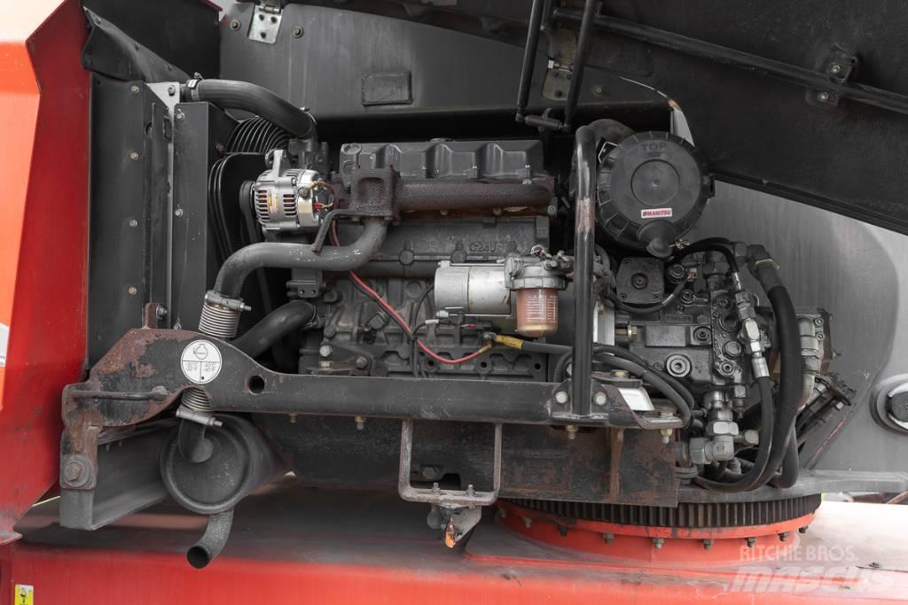 Manitou 280 TJ Bomliftar
