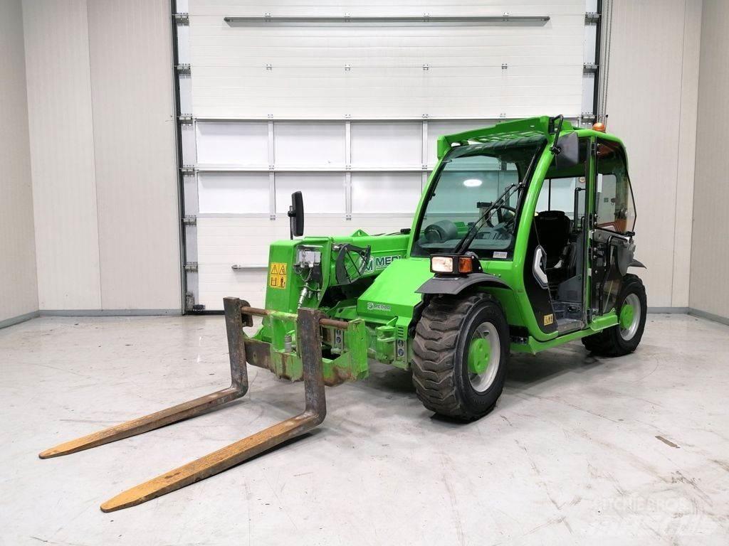 Merlo P27.6 PLUS Teleskoplastare