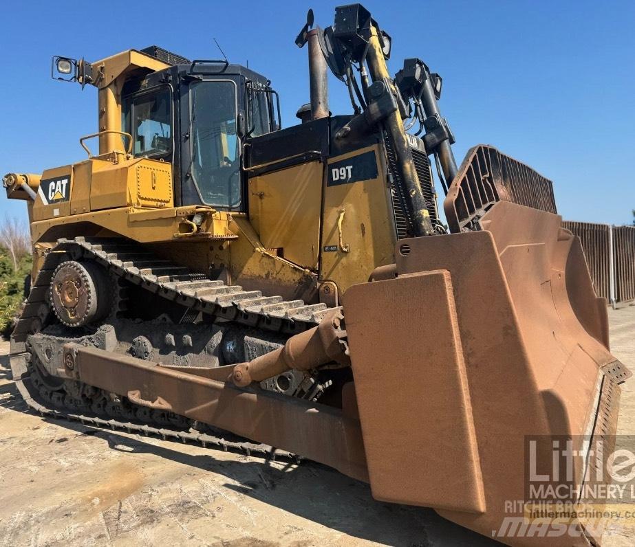 CAT D 9 T Bandschaktare