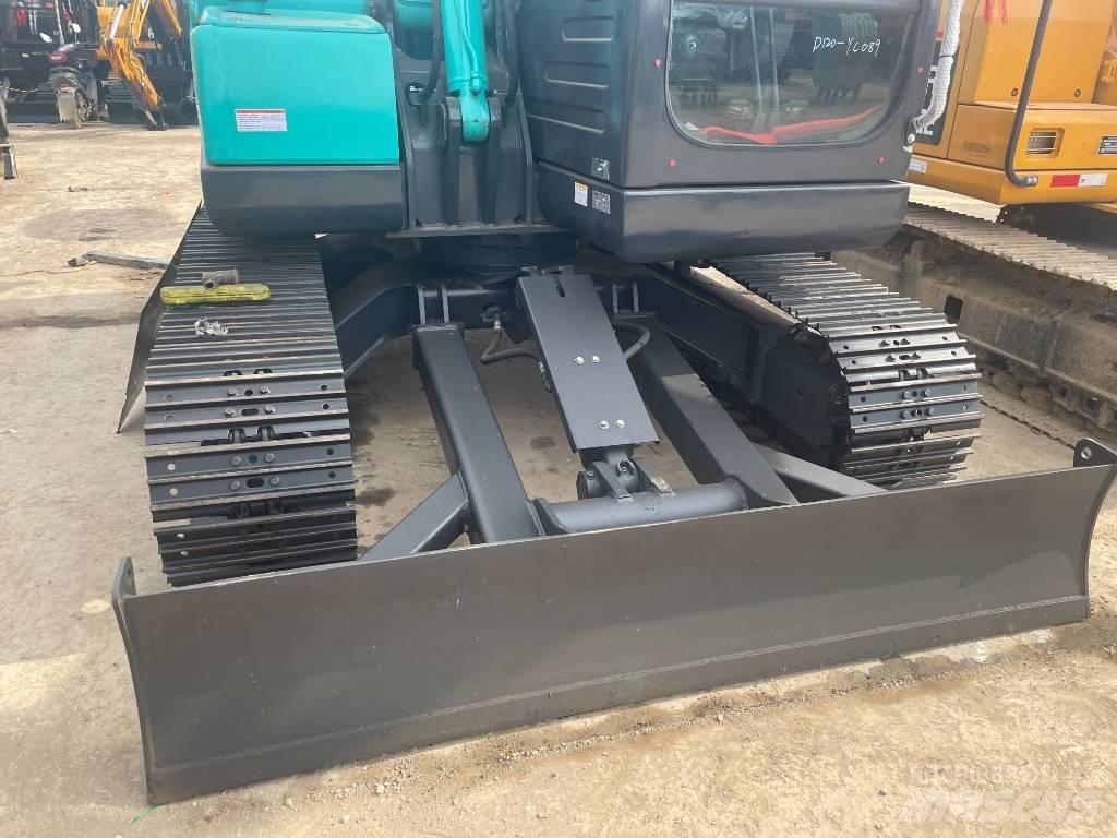 Kobelco SK 75 Midigrävmaskiner 7t - 12t