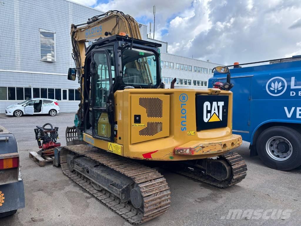 CAT 310 Bandgrävare