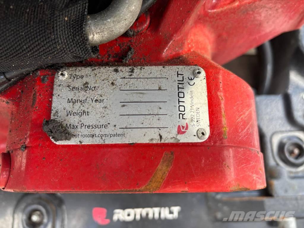CAT 310 Bandgrävare