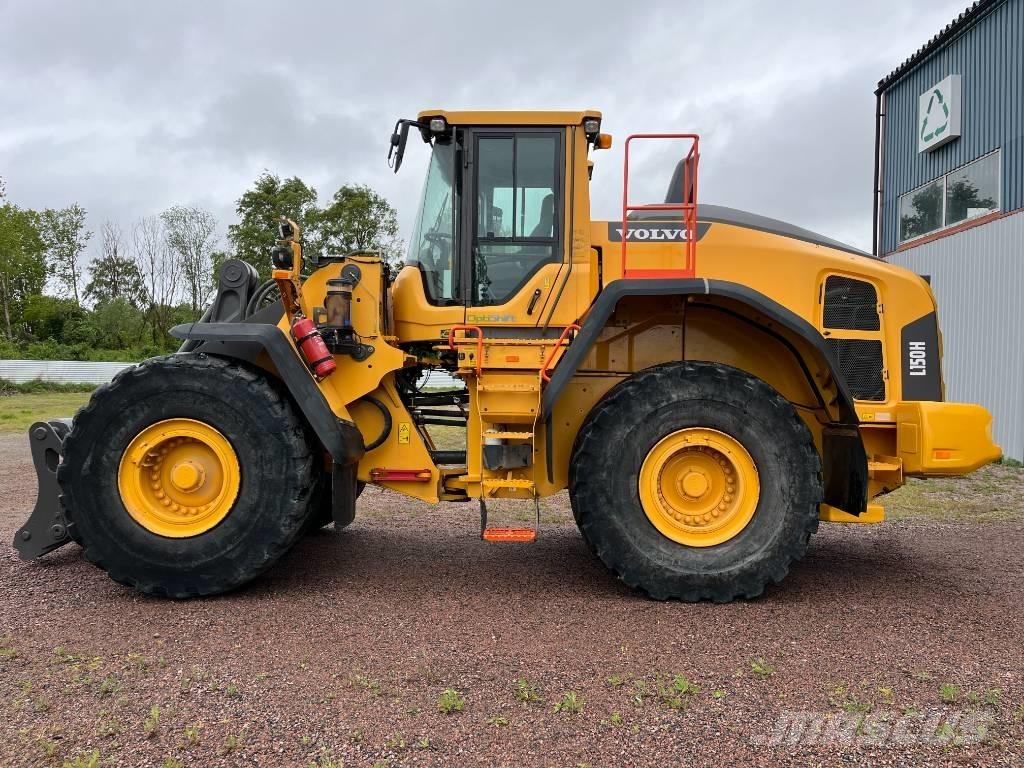Volvo L 150 H / L150H Hjullastare