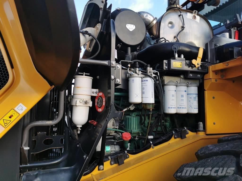 Volvo L 150 H / L150H Hjullastare
