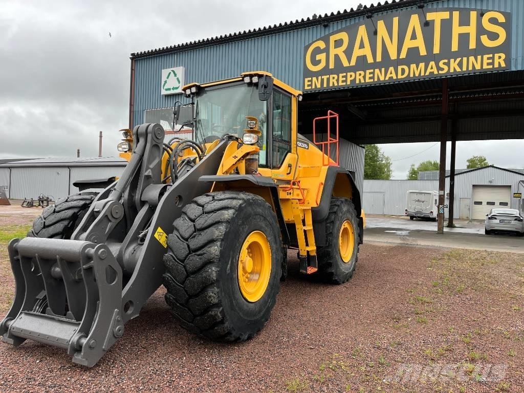 Volvo L 150 H / L150H Hjullastare