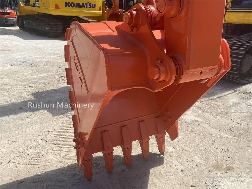 Hitachi ZX 120 Bandgrävare