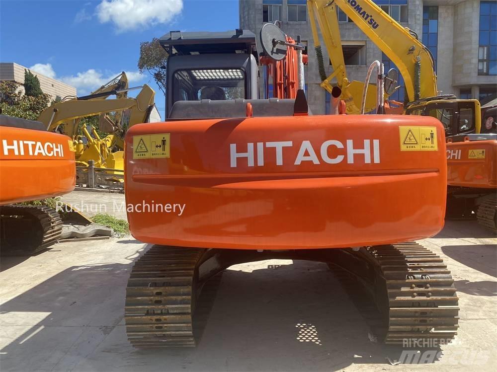 Hitachi ZX 120 Bandgrävare