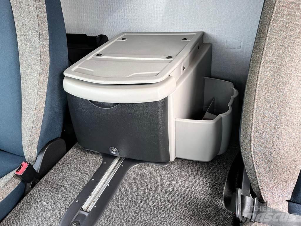Volvo FL210 Skåpbilar