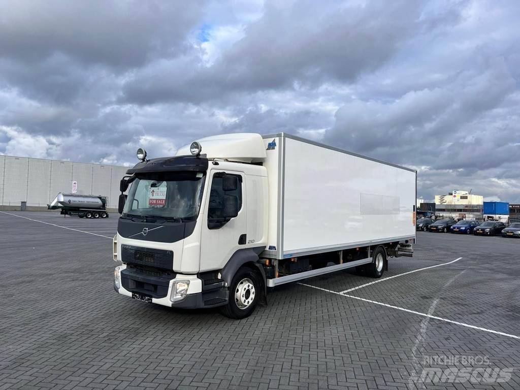 Volvo FL210 Skåpbilar
