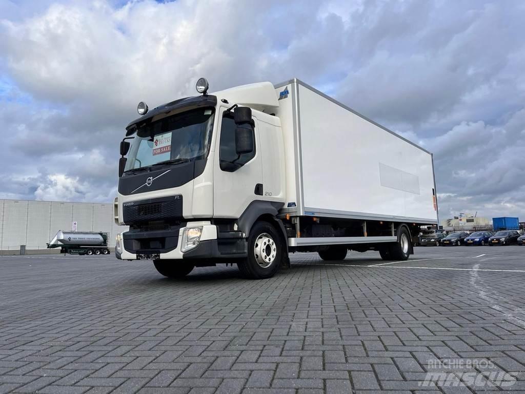 Volvo FL210 Skåpbilar