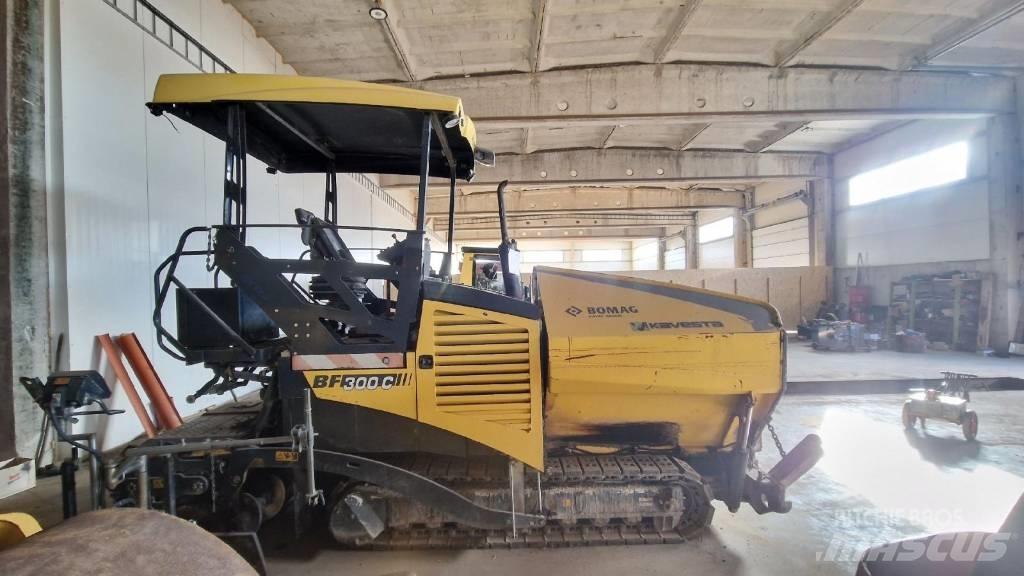 Bomag BF 300 Asfaltsläggningsmaskiner