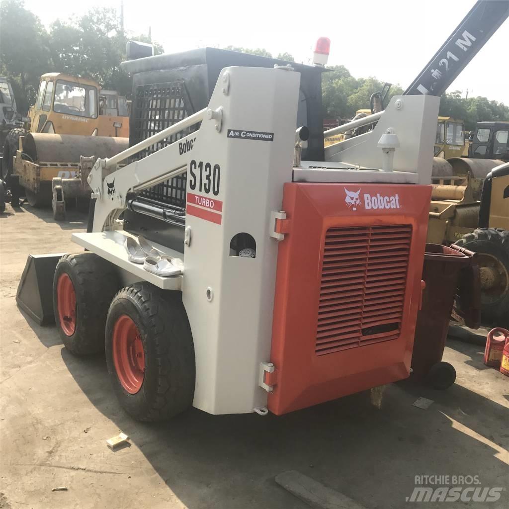 Bobcat S 130 Kompaktlastare