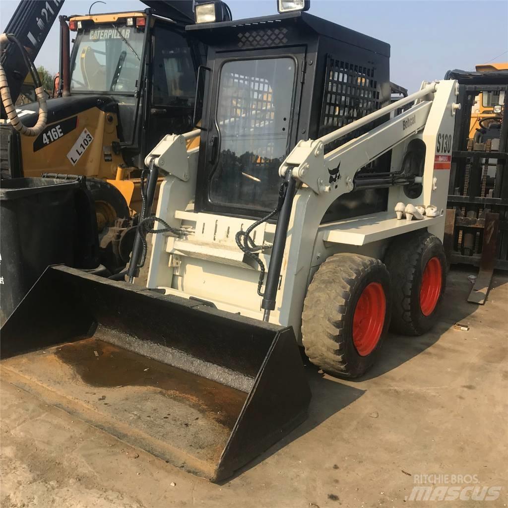 Bobcat S 130 Kompaktlastare