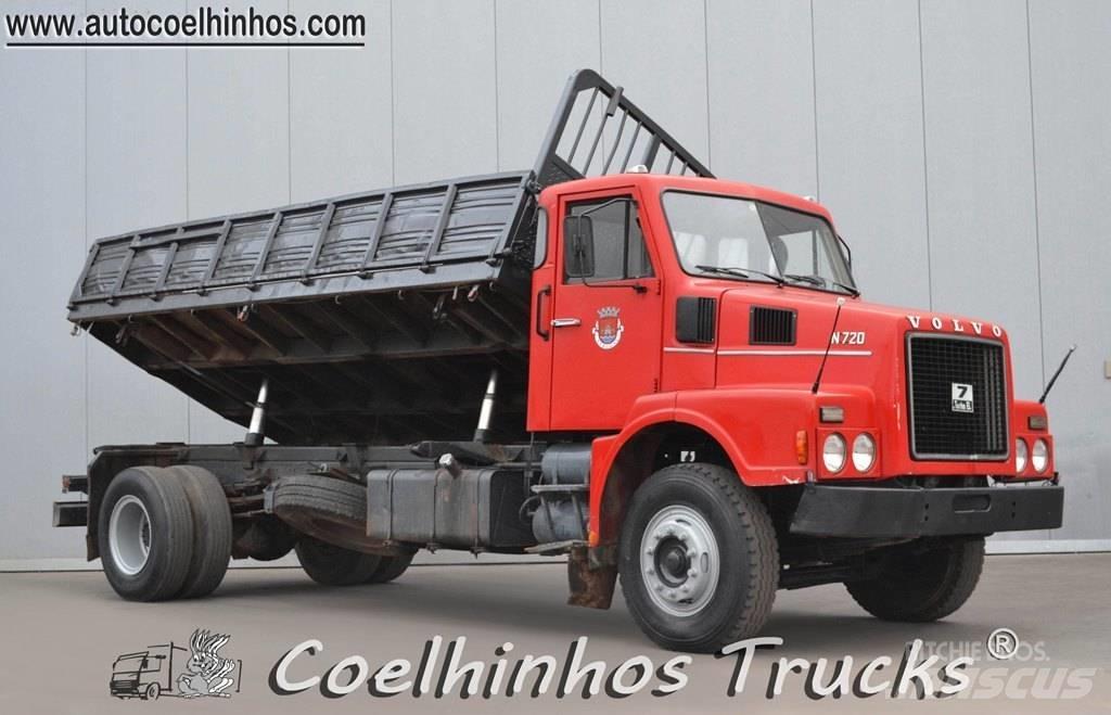 Volvo N7 20 Tippbilar