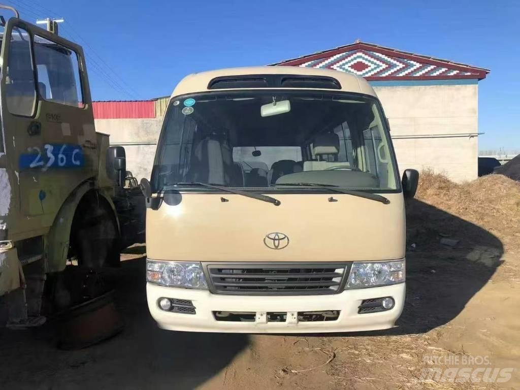 Toyota Coaster Bus Minibussar