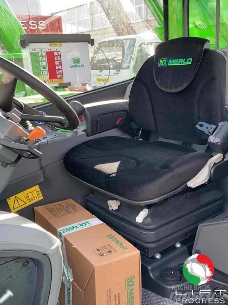 Merlo P40.17 PLUS Teleskoplastare