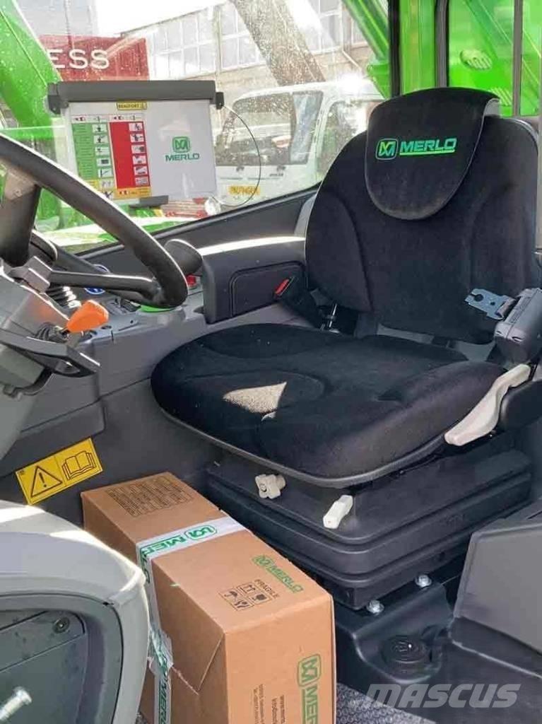 Merlo P40.17 PLUS Teleskoplastare