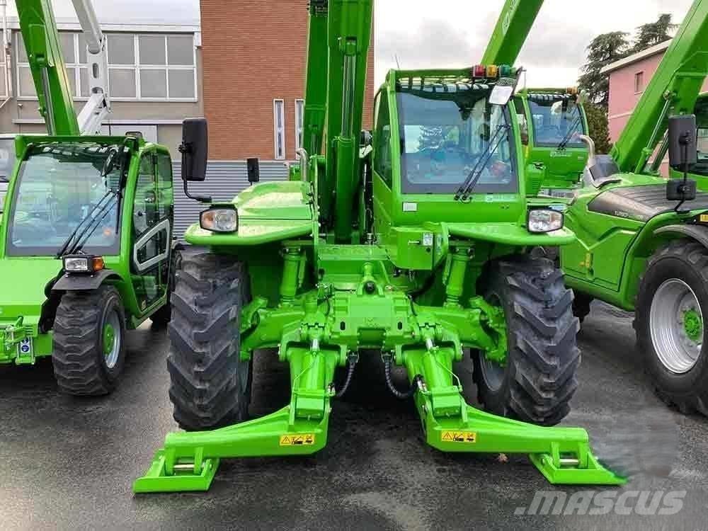 Merlo P40.17 PLUS Teleskoplastare