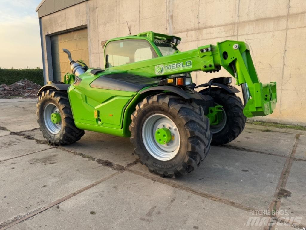 Merlo TF35.7-115 Teleskoplastare