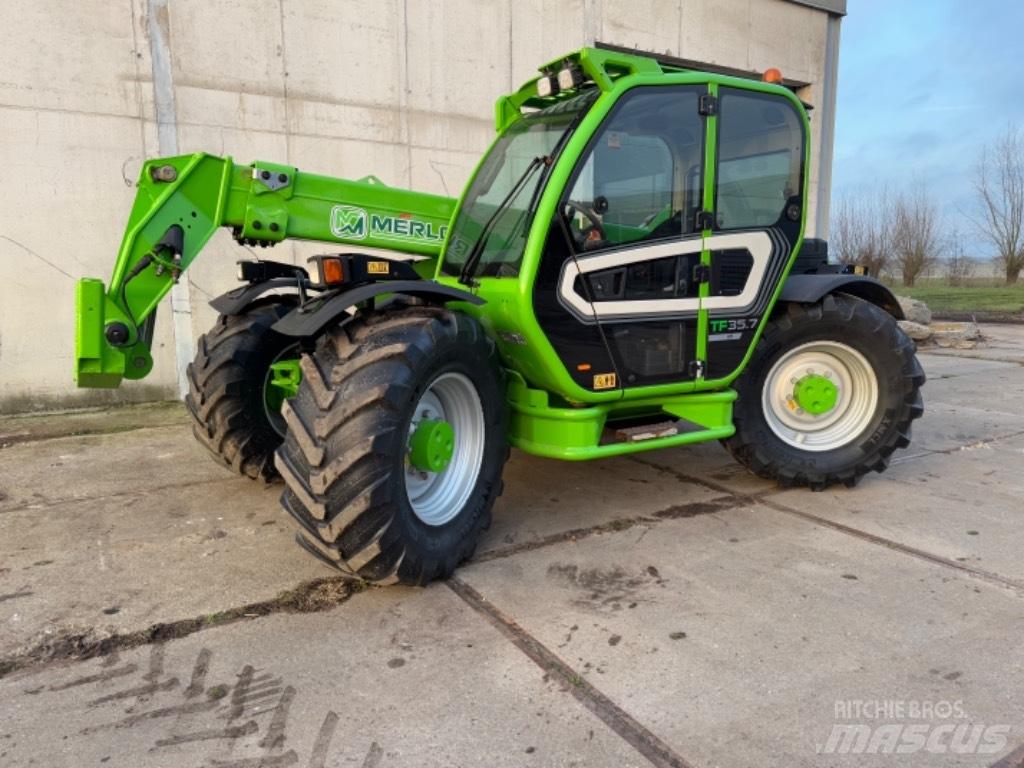 Merlo TF35.7-115 Teleskoplastare