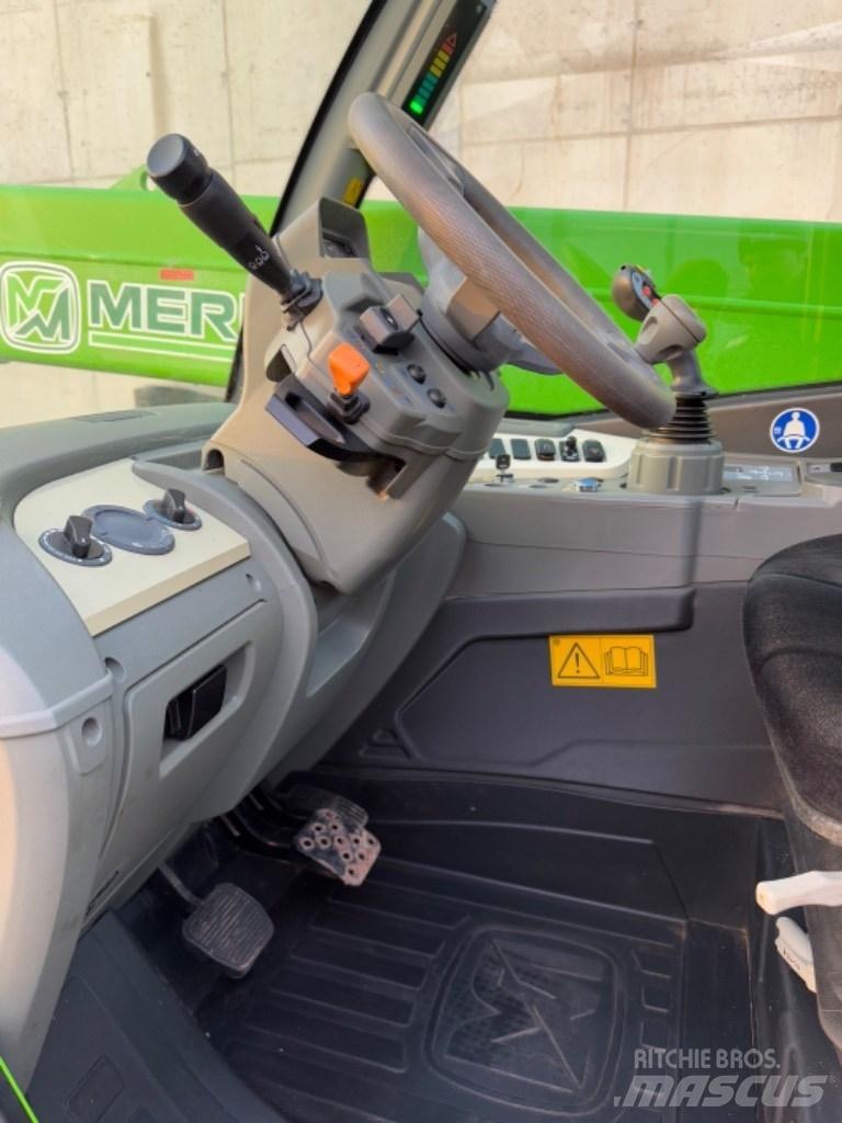 Merlo TF35.7-115 Teleskoplastare