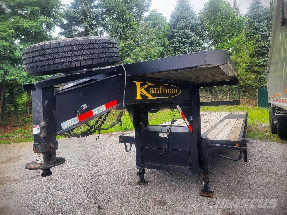 Kaufman 9 ton Övriga släp