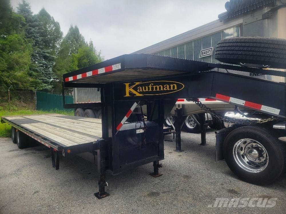 Kaufman 9 ton Övriga släp