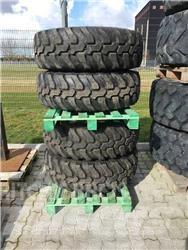 Dunlop 365/80R20 Däck, hjul och fälgar