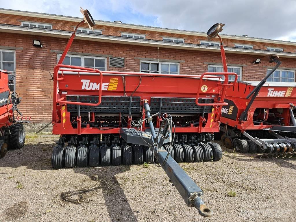 Tume Nova Combi 4000 Kombisåmaskiner